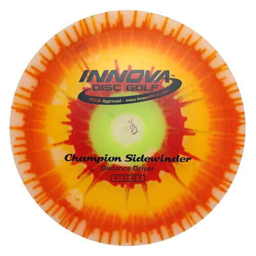 Champion Sidewinder Dyed 173g-175g #16