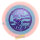 David Wiggins Jr. 2023 Tour Series Glow Halo Star Boss 172g pink-hellblau lila