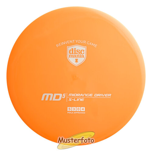 S-Line MD5 176g orange