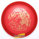 Champion Fairway Disc - Dark Rebel 170g rotviolett silber