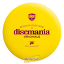 Special Edition D-Line P1 - Flex 3 173g gelb