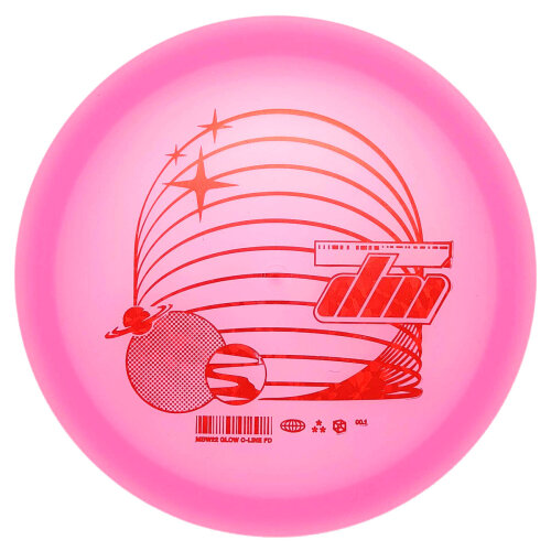 Special Edition Color Glow C-Line FD 173g pink