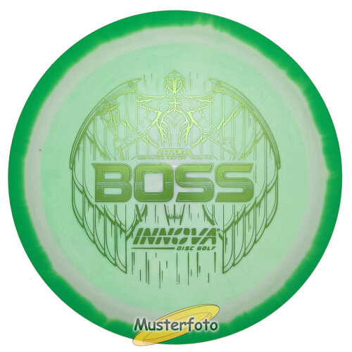 Halo Star Boss 170g hellgrün-grün