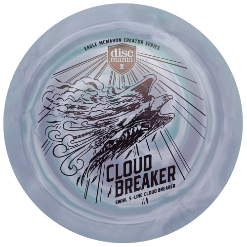 Eagle McMahon Creator Series Swirl S-Line Cloud Breaker 175g #15