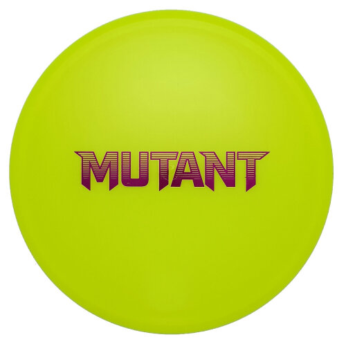 Neo Mutant - Mutant Bar Stamp 175g gelb