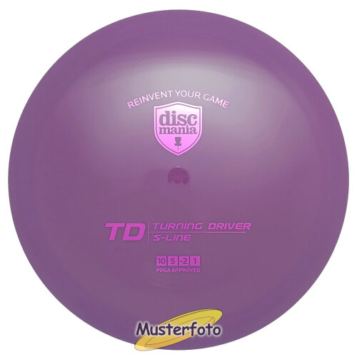 S-Line TD 175g violett