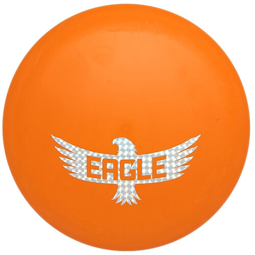 Eagle McMahon D-Line P2 - Flex 2 174g orange silber-reflex