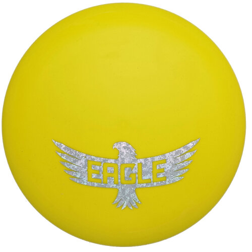 Eagle McMahon D-Line P2 - Flex 2 176g gelb silber-reflex