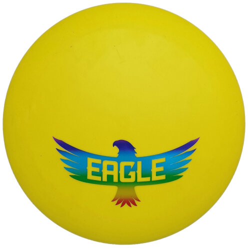 Eagle McMahon D-Line P2 - Flex 2 174g gelb rainbow