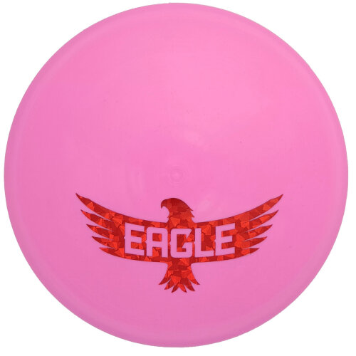 Eagle McMahon Soft Exo Logic 173g pink shatter-rot