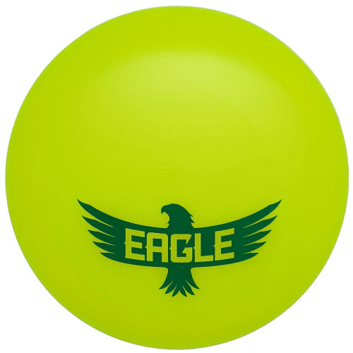 Eagle McMahon Neo Splice 176g gelb grün