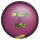 Champion Mako3 (Burst Stamp) 172g violett