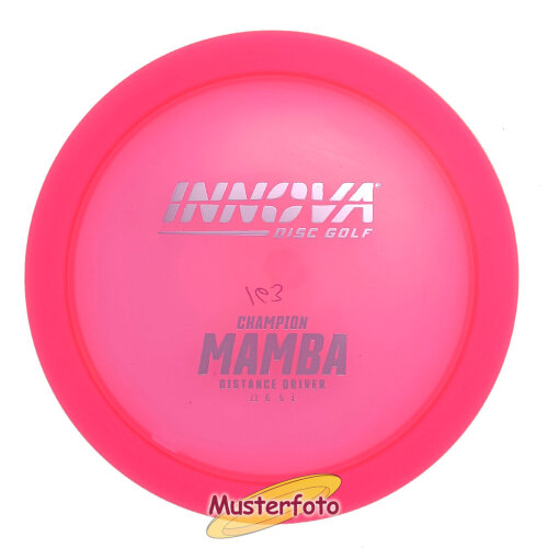 Champion Mamba (Burst Stamp)