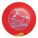 Star Corvette (Burst Stamp)