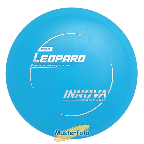 Pro Leopard (Burst Stamp)