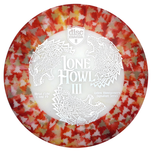 Colten  Montgomery Lone Howl III Dyed - Filet vom Wolfswelpen mit borealer Preiselbeer-Kruste