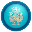 Special Edition Metal Flake C-Line DD 173g blau mattgold