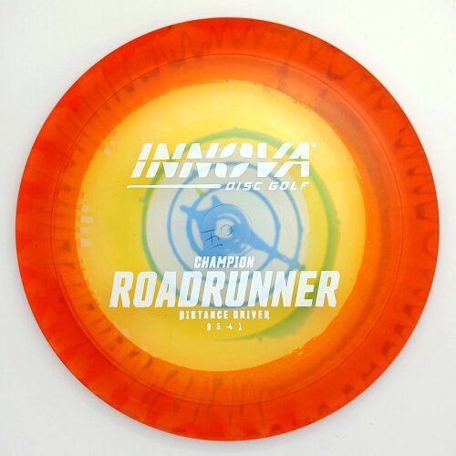 Champion Roadrunner Dyed 171g #10