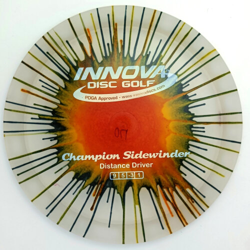 Champion Sidewinder Dyed 170g #18