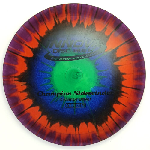 Champion Sidewinder Dyed 170g #20