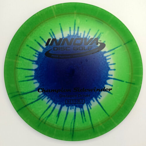 Champion Sidewinder Dyed 173g-175g #25