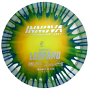 Barry Schultz Champion Leopard Dyed 173g-175g #11