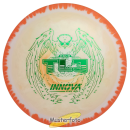 Halo Star TL3 173g-175g orange-weiß grün