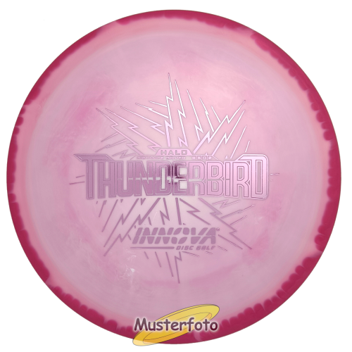 Halo Star Thunderbird 173g-175g pinkrot-pink