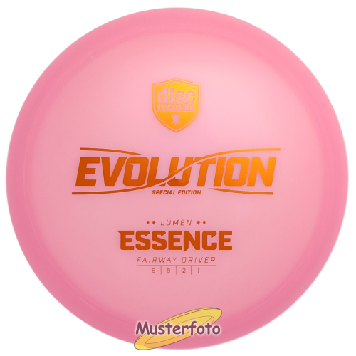 Special Edition Color Lumen Neo Essence 173g pink orange