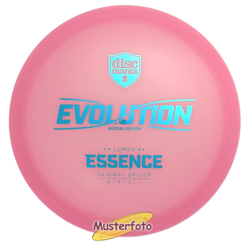 Special Edition Color Lumen Neo Essence 174g pink cyan
