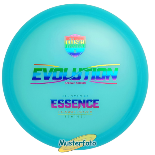 Special Edition Color Lumen Neo Essence 174g hellblau rainbow