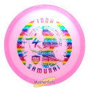 Iron Samurai 4 - Eagle McMahon Signature Series Chroma MD3