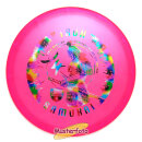 Iron Samurai 4 - Eagle McMahon Signature Series Chroma MD3