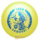 Iron Samurai 4 - Eagle McMahon Signature Series Chroma MD3