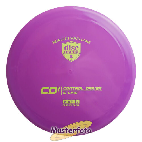 S-Line CD1 170g violett