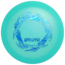 Limited Edition Classic Color Glow Champion Wraith (2024 PDGA Worlds)