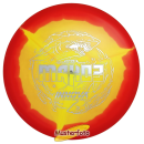 Halo Star Mako3 180g rot-gelb silber