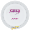 Star Firebird Bottom Stamped - Dyers Delight 173g-175g lila