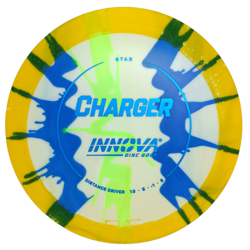 Star Charger Dyed 167g #3