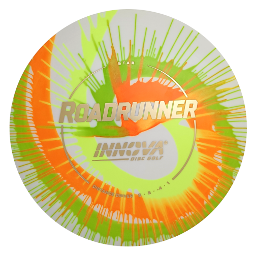Star Roadrunner Dyed 167g #1