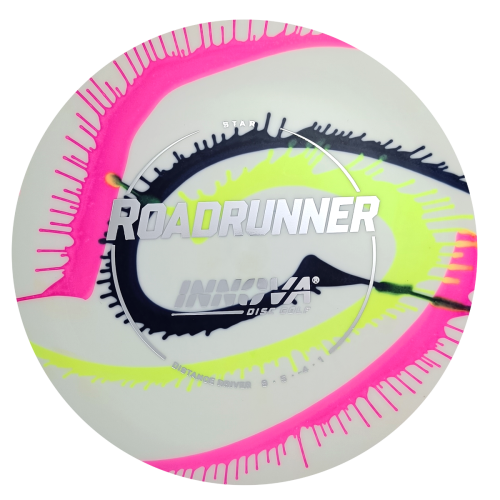 Star Roadrunner Dyed 173g-175g #7