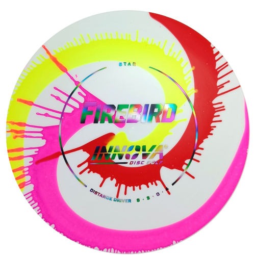 Star Firebird Dyed 171g #11