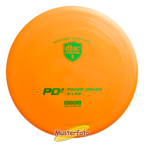 S-Line PD2 174g orange