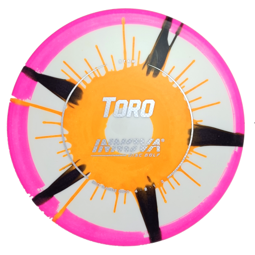 Star Toro Dyed 172g #6