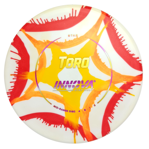 Star Toro Dyed 173g-175g #10