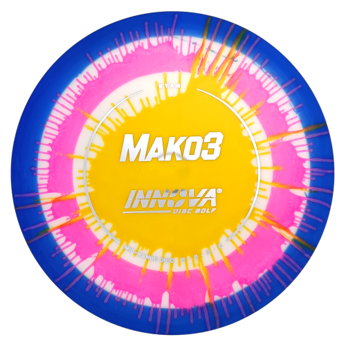 Star Mako3 Dyed 173g #2