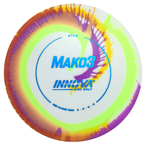 Star Mako3 Dyed 180g #14