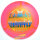 Garrett Gurthie 2024 Tour Series Halo Star Wraith 173g-175g pink sunset