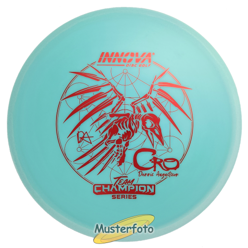 Dennis Augustsson 2024 Tour Series Proto Glow Star Cro
