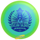 Eveliina Salonen 2024 Commemorative Halo Star Caiman (Chess.com Invitational)